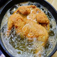 Whole Fried Chicken_image