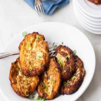 Turnip and Potato Patties_image