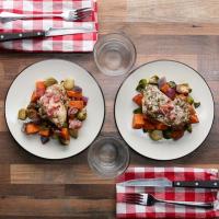One-pan Fall Chicken Dinner Recipe by Tasty_image