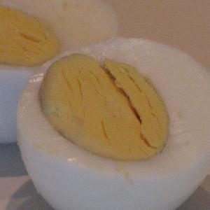 Easter Hard Boiled Eggs image