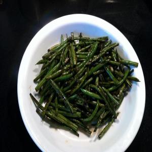 Balsamic Vinegar Green Beans_image