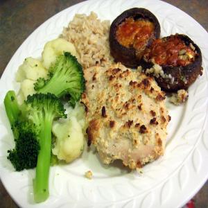 Oven Ranch Chicken (Low-Fat)_image