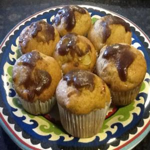 Best Rhubarb Muffins Ever! image