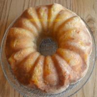 Fresh Peach Pound Cake Recipe - (4.3/5)_image