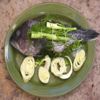 Whole Fish in Fennel_image