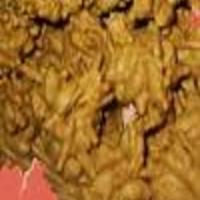 Peanut Butter Shoestring Haystacks image