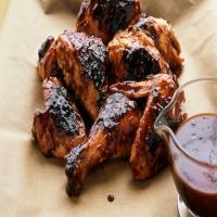Barbecued Chicken_image