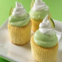 Mini Key Lime Cupcakes_image