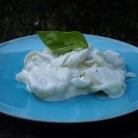 Potato and Cucumber Salad image