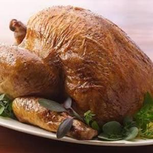 Chiarello's Herb Roasted Turkey image