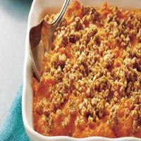 Granola Streusel-Topped Sweet Potatoes image