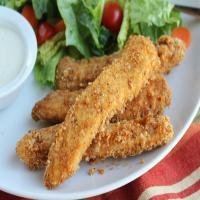 Baked Chicken Fingers_image