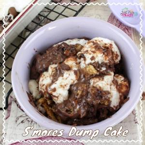S'mores Dump Cake Recipe_image