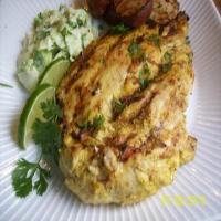 Indian Spicebox Grilled Chicken_image