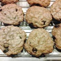Hillary Clinton's Chocolate Chip Cookies image