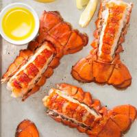 Broiled Lobster Tail image