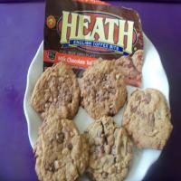 HEATH BITS PEANUTBUTTER COOKIES Recipe - (3.8/5)_image