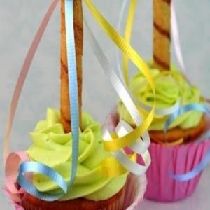May Day or Beltane cupcakes_image