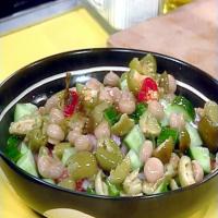 Sicilian Chunk Vegetable Salad_image