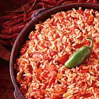 Spanish Rice Dish image