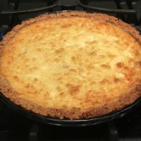 Low Carb and Gluten Free Quiche Lorraine_image