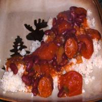 Cajun-Style Red Beans and Rice image
