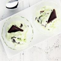 After-dinner mint cream image
