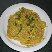 Cold Satay Noodles image