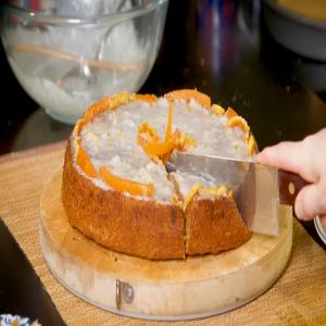 Citrus Peel Cake Recipe by Tasty_image