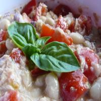 Tuscan Tuna Salad image