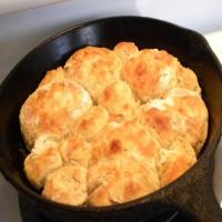 Southern Style Biscuits image