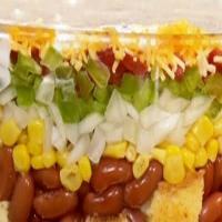 Incredible Cornbread Salad_image
