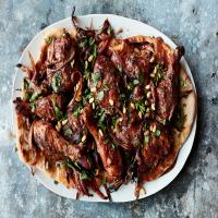 Mussakhan (Roast Chicken With Sumac and Red Onions) image