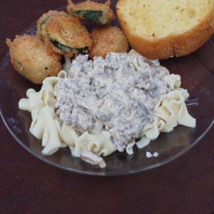Southern Beef Stroganoff_image