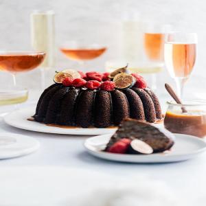 Chocolate Olive Oil Bundt Cake_image