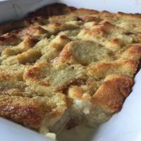 Baby Henry's Bread Pudding_image