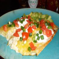 Creamy Cheesy Chicken Enchiladas_image