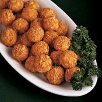 Crunchy Potato Balls image