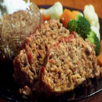 Ann Lander's Meatloaf image