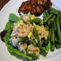 Texas Shrimp and Rice Salad image
