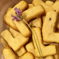 Lavender and Citrus Sugar Cookies image