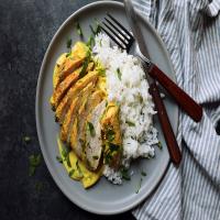 Fast, Creamy Chicken Curry_image
