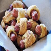 Mini Pigs-In-A-Blanket image