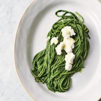 Super green spaghetti_image