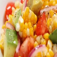 Fresh Corn Salad Recipe by Tasty image