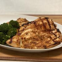 Grilled Caribbean Chicken_image