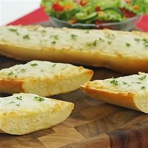 Herb and Garlic Cheese Bread_image