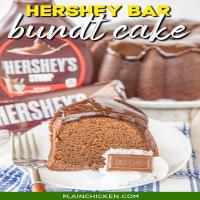 Hershey Bar Cake_image