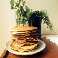 World's Easiest Pancakes_image
