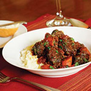 Beef Stew with Red Wine & Carrots (Daube de Boeuf aux Carottes)_image